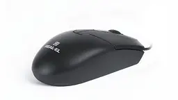 Миша REAL-EL RM-208 Чорний (EL123200030) - мініатюра 4
