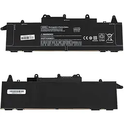 Акумулятор HP SX03XL (ProBook x360 435 G7, 435 G8) 11.4V 3947 mAh 45Wh Black