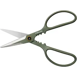 Ножиці Fiskars Plant Care для кімнатних рослин (1075316)