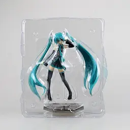 Фігурка Vocaloid Hatsune Miku Вокалоїд Хацуне Міку 18 см WST VС 27.099 - мініатюра 2