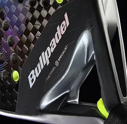 Ракетка для паделу Bullpadel XPLO 26 - мініатюра 5