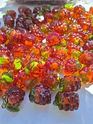 Желейні цукерки Jelly 4D Grape ВИНОГРАД 1 кг - мініатюра 3