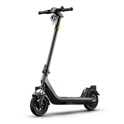 Електросамокат NIU KQi 200P Gray 10", 350(700)W, 7.8Ah, 54km, 25km/h, 20%, App, 19,7 kg (KDP32EG1E11)