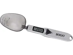 Ваги кухонні Sogo BAC-SS-2930