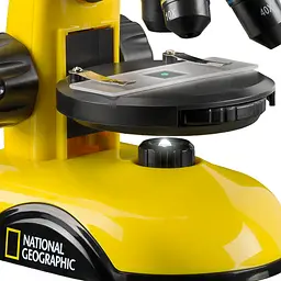 Мікроскоп National Geographic Biolux 40x-800x з адаптером до смартфону (9039500) - мініатюра 7