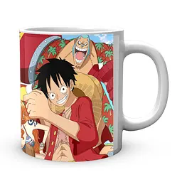 Кружка GeekLand One Piece Великий Куш OP 002.021 - мініатюра 3