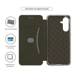 Чохол до мобільного телефона Armorstandart G-Case Samsung A56 5G Rose Gold (ARM83060) - мініатюра 3