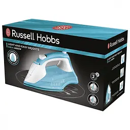 Праска Russell Hobbs 26482-56 Light & Easy Brights Aqua Iron - мініатюра 8
