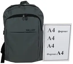 Рюкзак Wallaby 46х32х12 см sum0023084 - мініатюра 10
