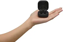 Бездротові навушники Sony Linkbuds Fit (WF-LS910N) чорні - мініатюра 7