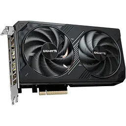 Відеокарта Gigabyte GeForce RTX 5060 Ti Windforce 16G [GV-N506TWF2-16GD] UA [133941] - мініатюра 3