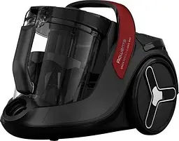 Пилосос Rowenta контейнерний Green Force Cyclnic Max, 900Вт, конт пил -2.6л, НЕРА, чорний - мініатюра 4