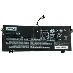 Акумулятор для ноутбука Lenovo L16M4PB1 (Yoga 730-13IKB, 730-13IWL) 7.68V 6268 mAh 48Wh Black - мініатюра 3