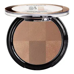 Пудра бронзуюча Bourjois Always Fabulous, відтінок 002, 9 г (8000019579417) - мініатюра 3
