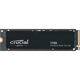 SSD накопичувач Crucial T705 4TB (CT4000T705SSD3) [142560]
