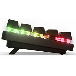 Клавіатура SteelSeries Apex Pro Mini Wireless UA Black (64842) - мініатюра 3