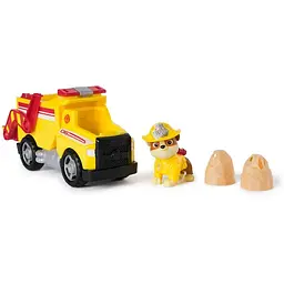 Ігровий набір Paw Patrol Великий рятувальний автомобіль з водієм Кремез (Пожежна рятувальна місія) (SM97236/6072662) - мініатюра 5