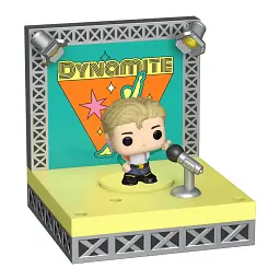 Набір ігрових фігурок Bitty POP! Stages BTS Чімін 2,3 см пластикова - мініатюра 3