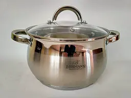Набір посуду Bohmann BH-0517 (6 предметів) - мініатюра 2