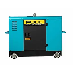 Генератор Full FDL16500SC 12кВт (16,25KVA)