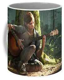 Кружка GeekLand Один із нас The Last of Us грай на гітарі з Еллі TLU 02.04 - мініатюра 2