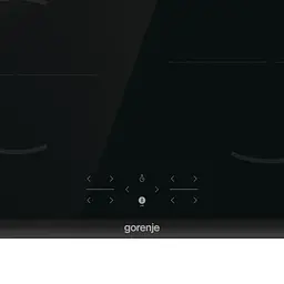 Варильна поверхня Gorenje індукційна, 60см, PowerBoost, TouchControl, чорний - мініатюра 3