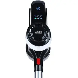 Порохотяг Adler AD 7048 бездротовий/ 350Вт/ 18 000 Pa/ 0,8л/ LED/ TURBO/ настінне кріплення - мініатюра 5