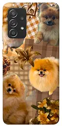 TPU чохол Demsky Spitz aethtetic для Samsung Galaxy A72 4G / A72 5G