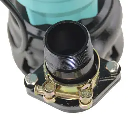Насос каналізаційний 0.55кВт Hmax 12м Qmax 242л/хв AQUATICA (773411) - мініатюра 4