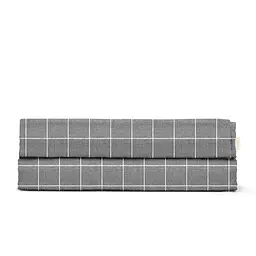 Дитяче простирадло Cosas Cell CS2 110х160 сіре (CellWhiteGrey_110x160)