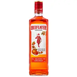 Джин Beefeater Blood Orange, 37,5%, 0,7 л (822409)