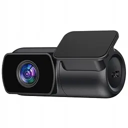 Відеореєстратор SJCAM Dashcam M60 + камера заднього виду, WIFI, GPS, 4K, HDR (6972476162954) - мініатюра 2