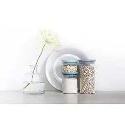 Набір ємностей Brabantia Glass Jar, 3 шт (298325) - мініатюра 3