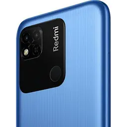 Смартфон Xiaomi Redmi 10A 4/128GB Sky Blue Global Rom Refurbished - мініатюра 4