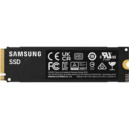 Накопичувач SSD M.2 2280 4TB 990 EVO Plus Samsung (MZ-V9S4T0BW) - мініатюра 2