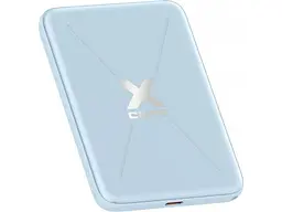 Зовнішній акумулятор (павербанк) Proove X-Core 5000mAh Sky Blue (PNXC20010008) - мініатюра 6