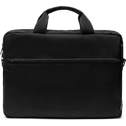 Сумка для ноутбука Vinga 14" NB1402 Black, White Print (NB1402UWBK) - мініатюра 4