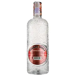 Горілка Esbjaerg Copper Edition, 40%, 0,7 л (W3078) - мініатюра 2