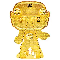 Фігурка-пін Funko Pop DC Comics Флеш (DCCPP0007) - мініатюра 2