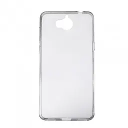 Чохол до мобільного телефона для Huawei Y5 2017 Clear tpu (Transperent) Laudtec (LC-HY52017T) - мініатюра 4