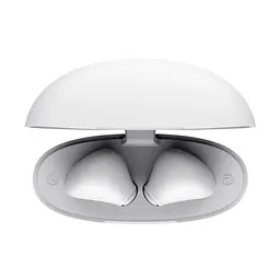 Навушники Trust TWS Yavi Earphones BT 5.3 ENC SBC Mic Білий (25173_Trust) - мініатюра 7