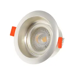 Світильник точковий Brille HDL-DT 92 GU5.3 PSL MR16 36-279