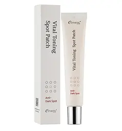 Точкова маска проти пігментації Vital Toning Spot Anti-Dark Spot Esthetic House 30 мл