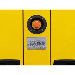 Генератор Cukurova CJ22PL 22 kVA Perkins 404A-22G Leroy-Somer трьохфазний дизельний - мініатюра 6