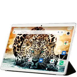 Планшет-телефон Hoozo S 464 LTE Gold 4GB/64GB IPS 10.1'' + Чохол-книжка - мініатюра 4