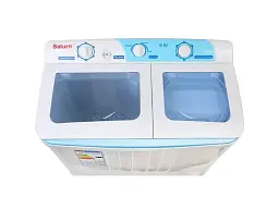 Пральна машина напівавтомат Saturn ST-WK7606B - мініатюра 2