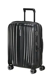 Валіза 55 См Samsonite NEXIS ONYX BLACK 55x40x20(23) KT1*09001 - мініатюра 6
