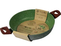 Сотейник TVS Natura Induction, 20 см (BS480202910101) - мініатюра 4