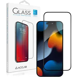 Скло захисне ACCLAB Full Glue Apple iPhone 15 Plus (1283126575303) - мініатюра 2
