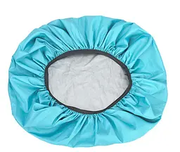 Чохол для рюкзака 35 л raincover блакитний